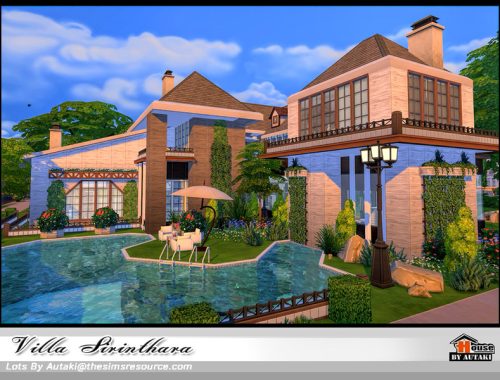 Villa Sirinthara