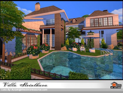 Villa Sirinthara