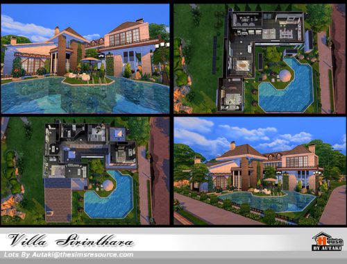 Villa Sirinthara