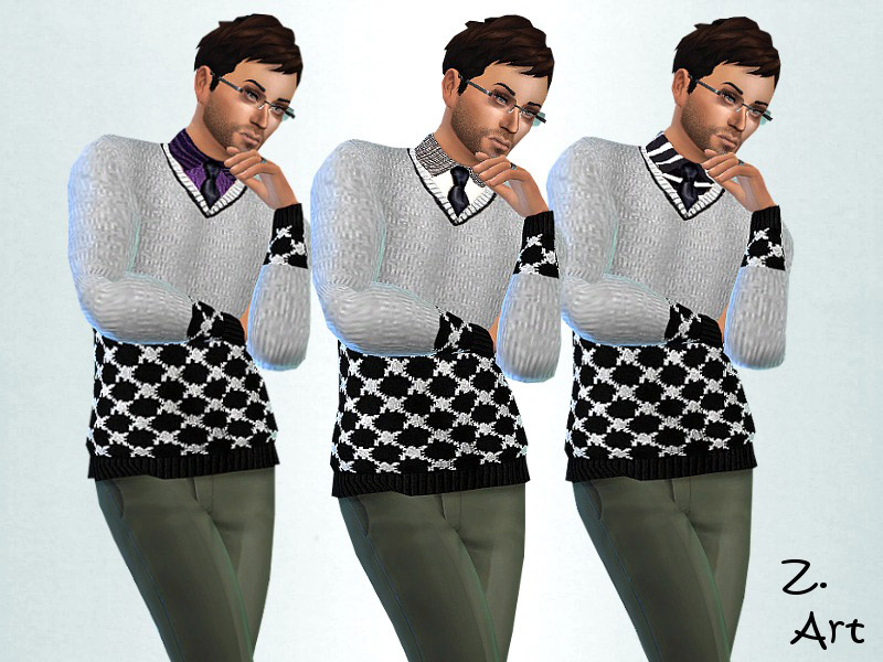 Smart Fashion VII - The Sims 4 Catalog