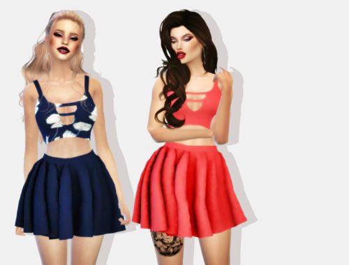 Sydney Dress
