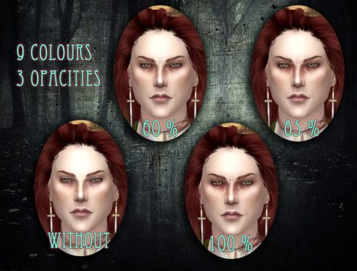 Wrinkles 3 - for males
