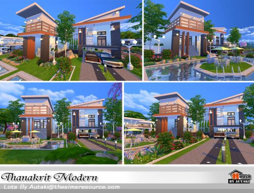Thanakrit Modern