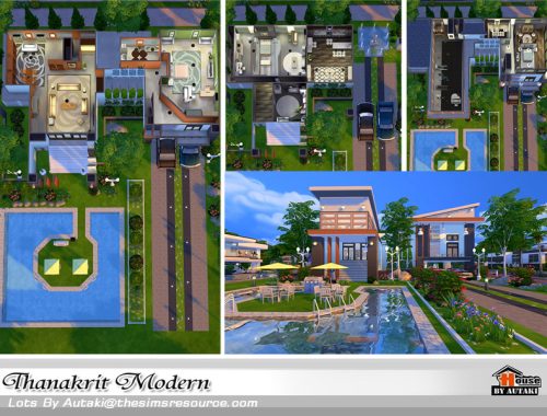 Thanakrit Modern