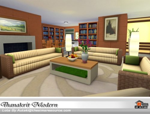 Thanakrit Modern