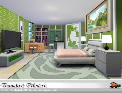Thanakrit Modern