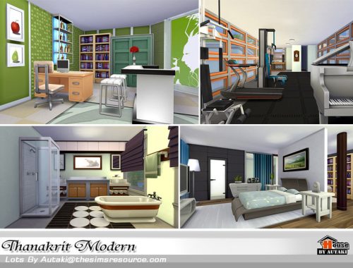 Thanakrit Modern
