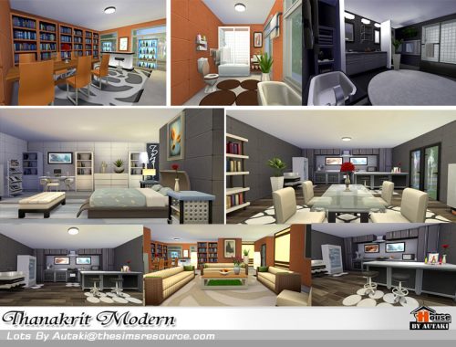 Thanakrit Modern