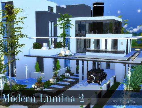 Modern Lumina 2