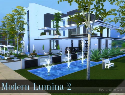 Modern Lumina 2