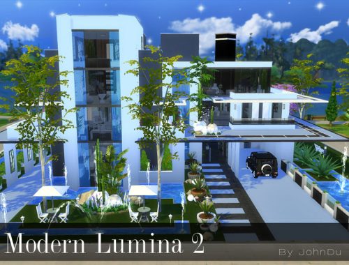Modern Lumina 2