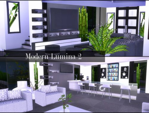 Modern Lumina 2