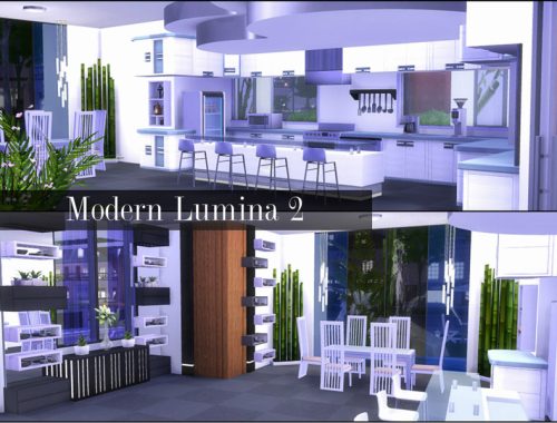 Modern Lumina 2