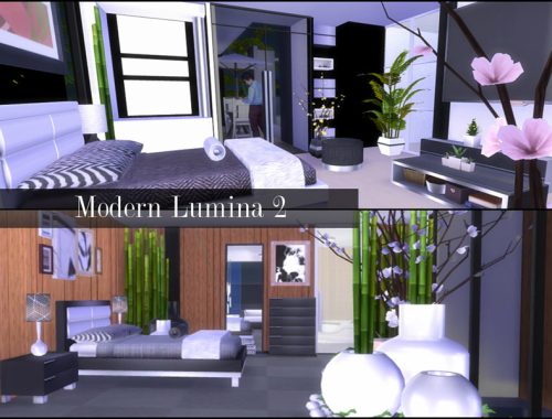 Modern Lumina 2