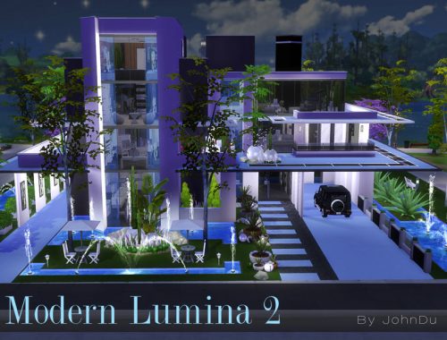 Modern Lumina 2