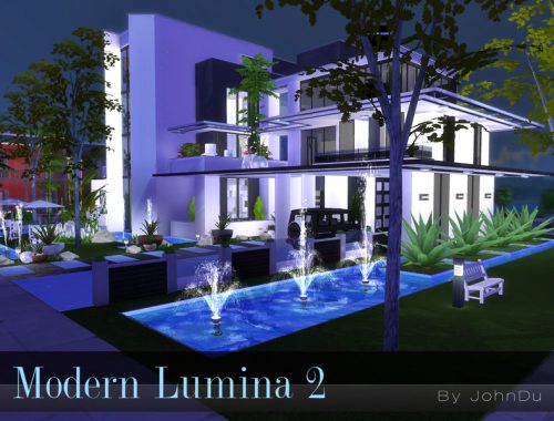 Modern Lumina 2