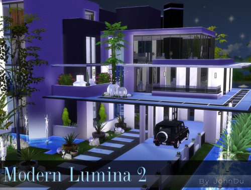Modern Lumina 2