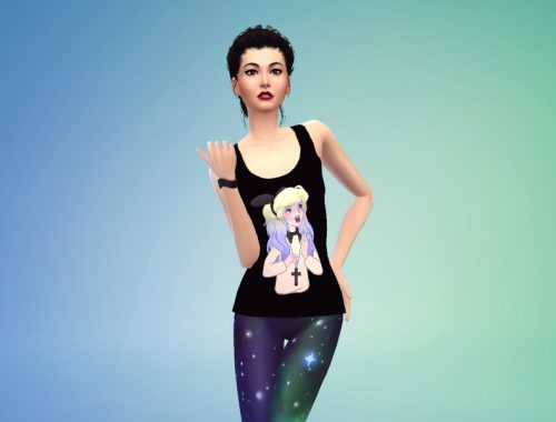 Dsiney princess top