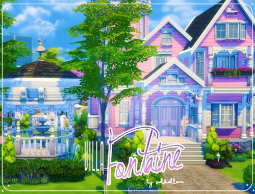 Villa Fontaine by Valhallan