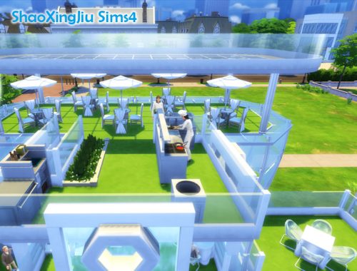 Transparent Restaurants