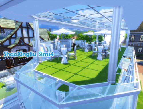Transparent Restaurants