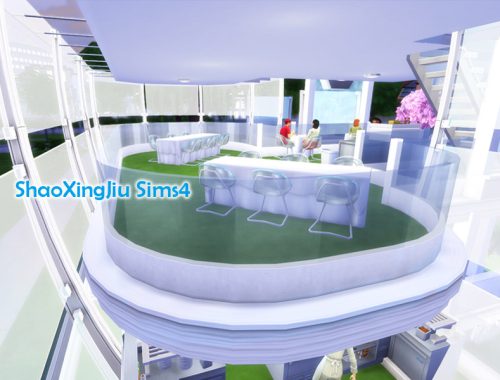 Transparent Restaurants