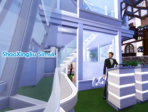 Transparent Restaurants