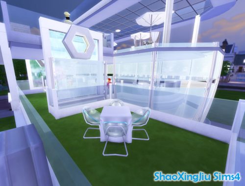 Transparent Restaurants