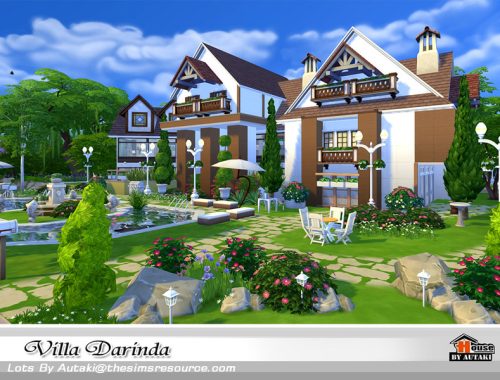 Villa Darinda