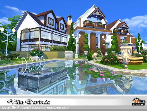 Villa Darinda