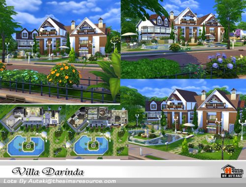Villa Darinda