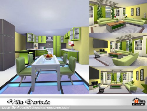 Villa Darinda