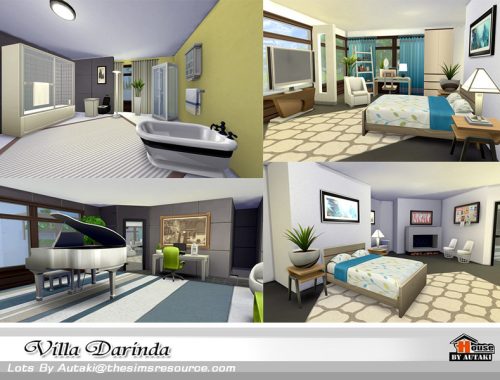 Villa Darinda