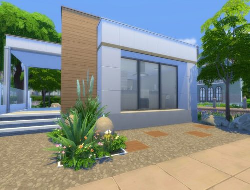 Modern Micro Home