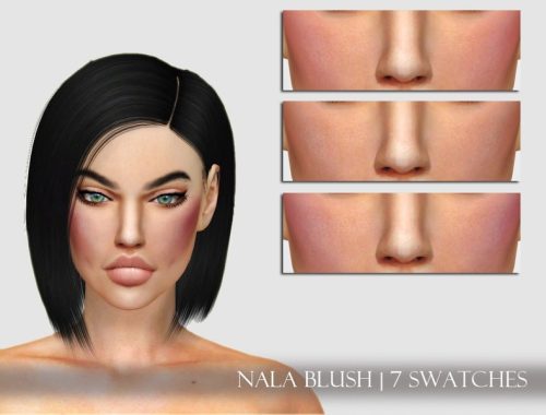 Nala Blush