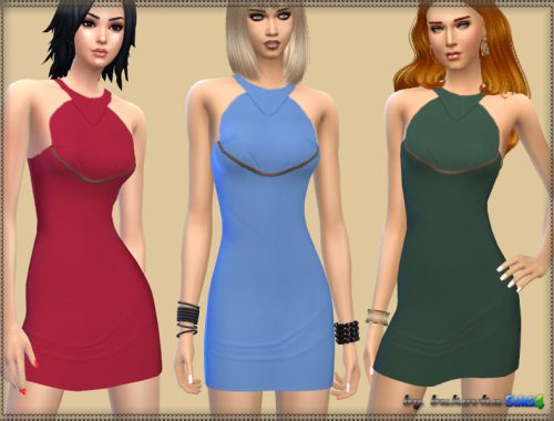 Dress Gianni