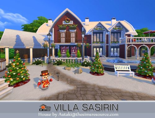 Villa Sasirin
