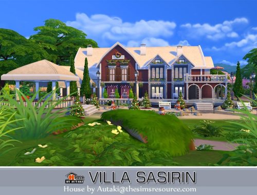 Villa Sasirin
