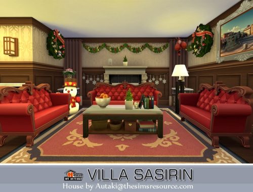 Villa Sasirin