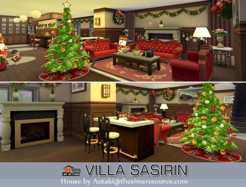 Villa Sasirin