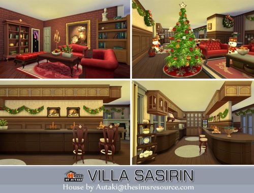 Villa Sasirin