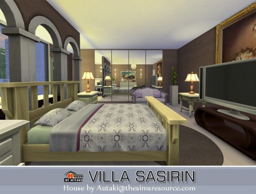 Villa Sasirin