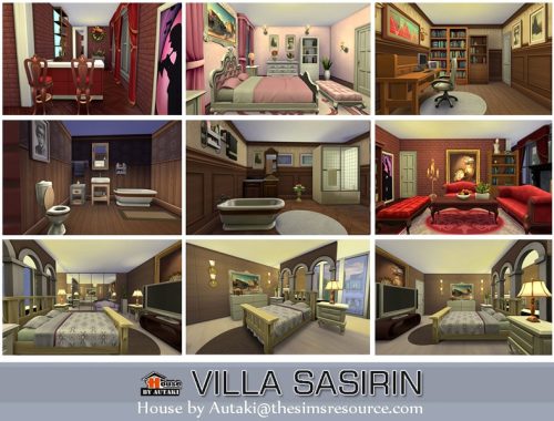 Villa Sasirin