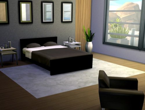 Modern Eco Villa