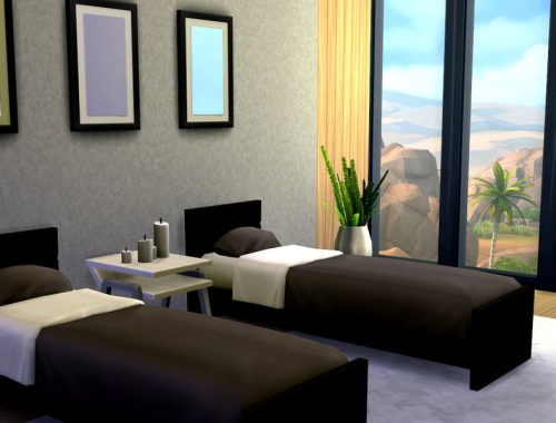 Modern Eco Villa