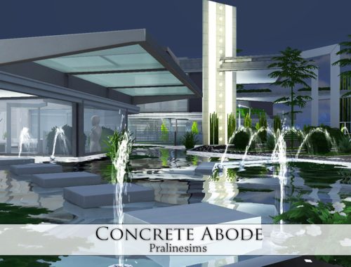 Concrete Abode