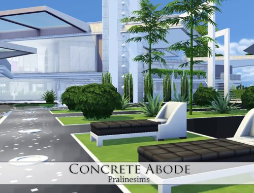 Concrete Abode