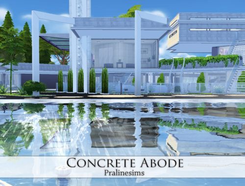 Concrete Abode