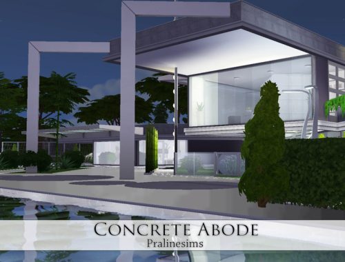 Concrete Abode