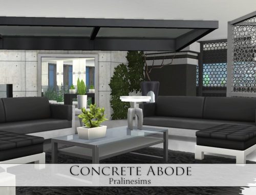 Concrete Abode